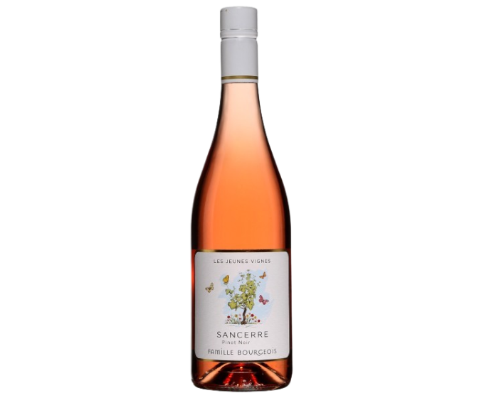 Henri Bourgeois Sancerre Les Baronnes Rose 2023 750ml