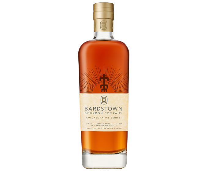 Bardstown Bourbon Collaboration Series Plantation Rum Finish 750ml