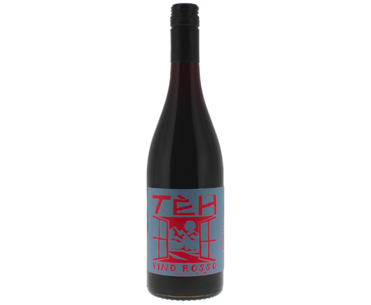 Fuso TEH Vino Rosso 750ml