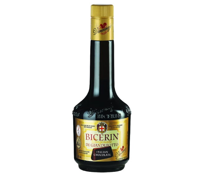 Bicerin Di Gianduiotto Dark Chocolate 375ml