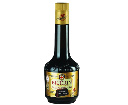 Bicerin Di Gianduiotto Dark Chocolate 375ml