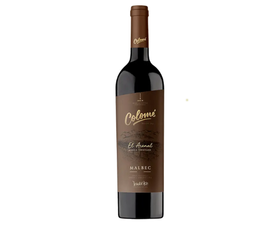 Bodega Colome El Arenal Malbec 2020 750ml