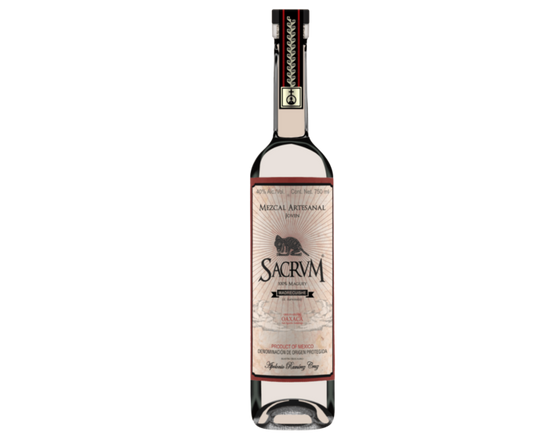 Sacrvm Madrecuishe Joven 40 Proof 750ml
