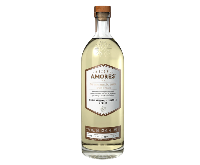 Amaras Mezcal Reposado 750ml