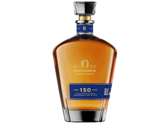 Herradura Aniversario 150th Extra Anejo 750ml