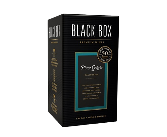 Black Box Pinot Grigio 3L