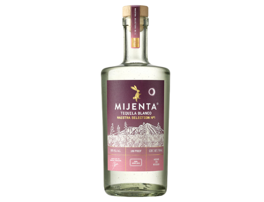 Mijenta Maestra Selection No. 1 Blanco 750ml