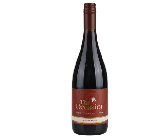 The Occasion Pinot Noir 750ml