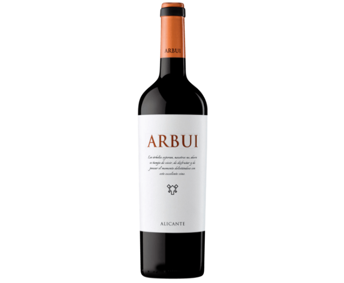 Bodegas Alejandro Arbui Monastrell 2018 750ml