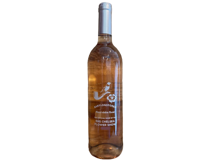 Babylonstoren Mourvedre Rose 2024 750ml