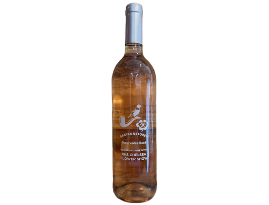 Babylonstoren Mourvedre Rose 2024 750ml