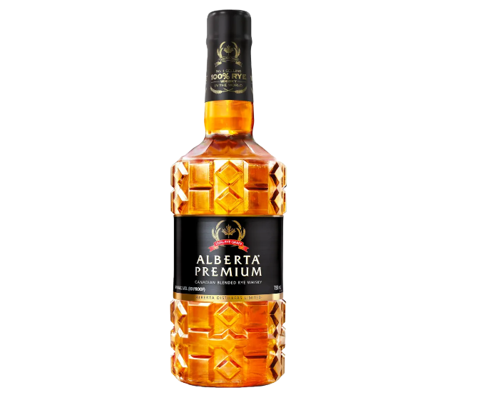 Alberta Premium Rye 750ml