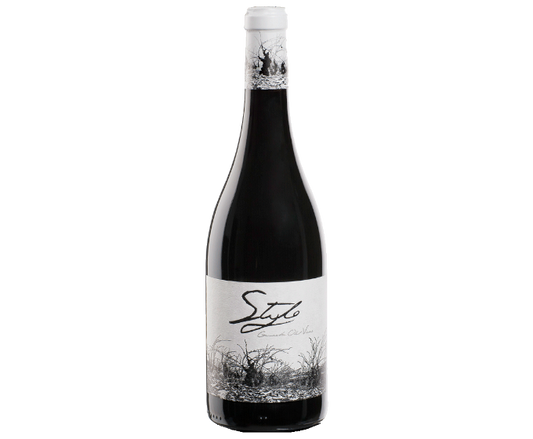 Bodegas Agustin Cubero Stylo 8 Meses Old Vine Garnacha 750ml