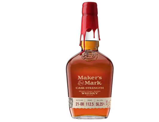 Makers Mark Cask Strength 750ml