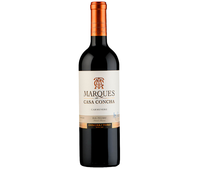 Concha y Toro Marques de Casa Concha Carmenere 2021 750ml