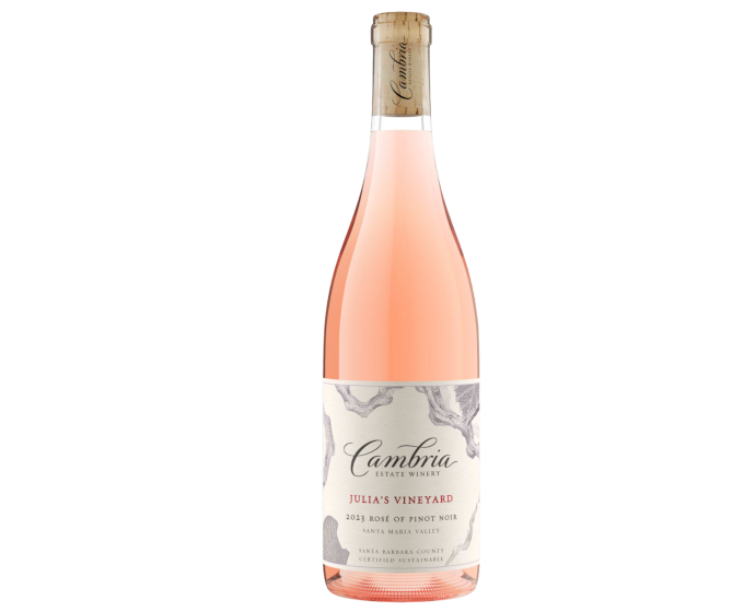 Cambria Estate Rose of Pinot Noir 2023 750ml