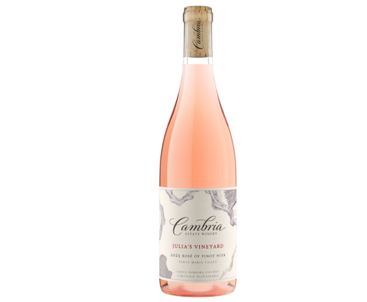 Cambria Estate Rose of Pinot Noir 2023 750ml