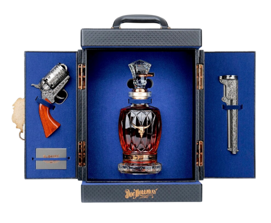 Doc Holliday 10 Years Special Edition Collector's Case 700ml