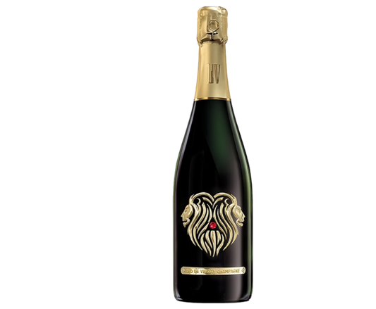 Leo de Verzay Reign Brut Champagne 750ml