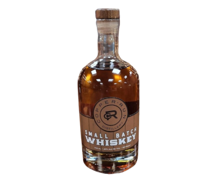 Copper Run Small Batch Whiskey 750ml