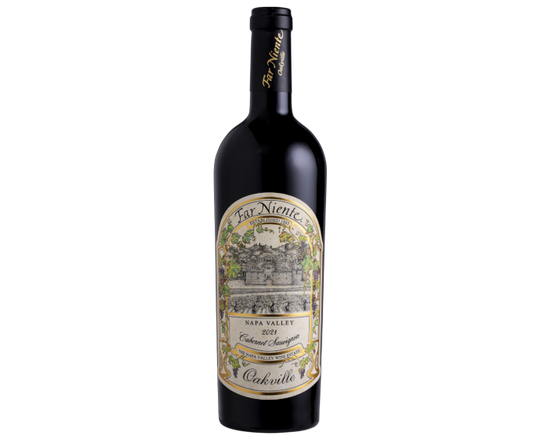 Far Niente Cabernet Sauv Napa 2021 750ml (Scan Correct Item)
