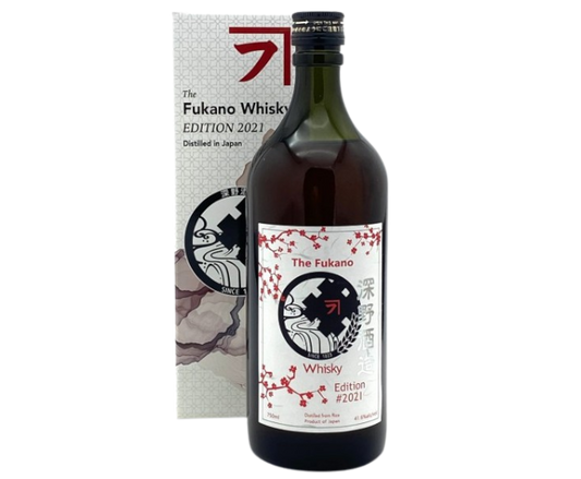 The Fukano 2021 Edition 750ml