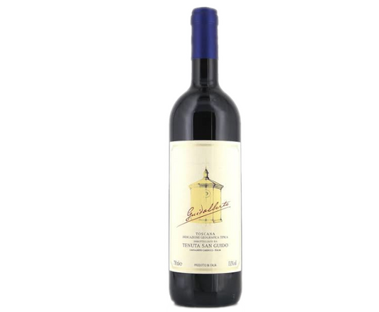 Tenuta San Guido Guidalberto Toscana 2021 750ml (Scan Correct Item)
