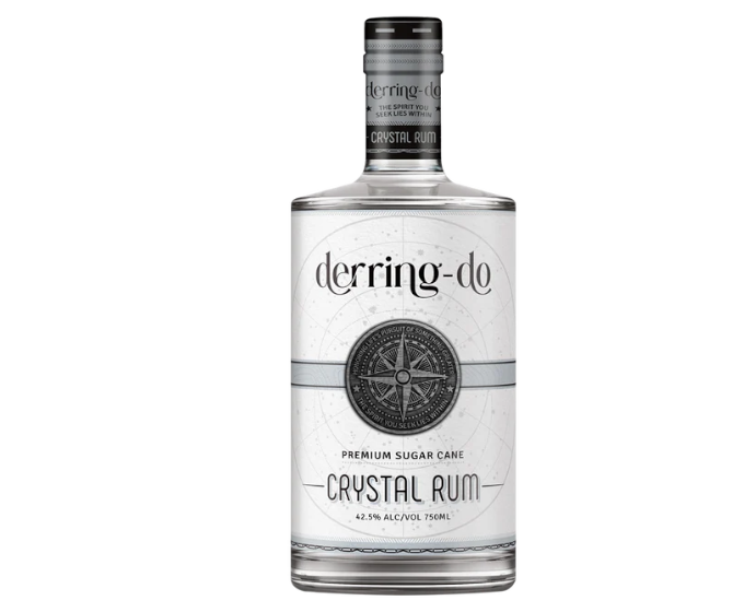 Derring Do Cristal Rum 750ml