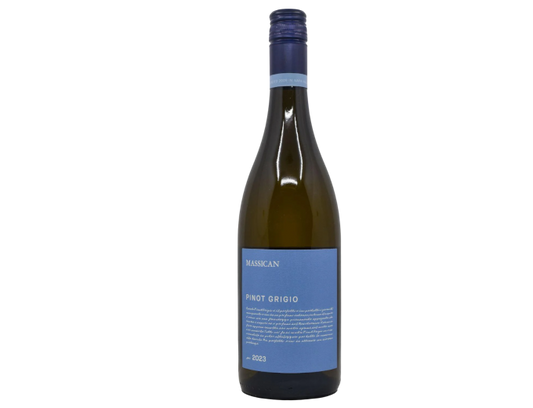 Massican Pinot Grigio 2023 750ml