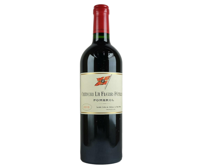 Chateau La Fleur Petrus Pomerol 2018/2019 750ml