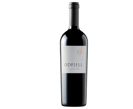 Odfjell Cabernet Sauv Cauquenes 2015 750ml