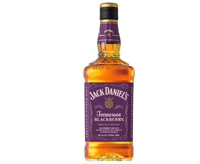 Jack Daniels Tennessee Blackberry 750ml