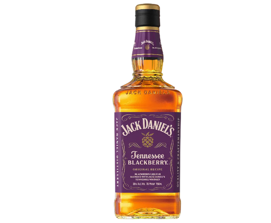 Jack Daniels Tennessee Blackberry 750ml