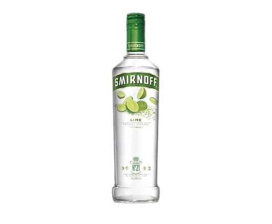 Smirnoff Lime 750ml (DNOP1)