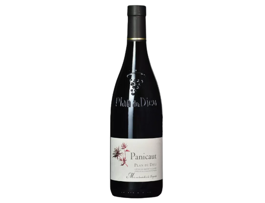 Panicaut Cave Les Coteaux du Rhone Plan de Dieu 750ml