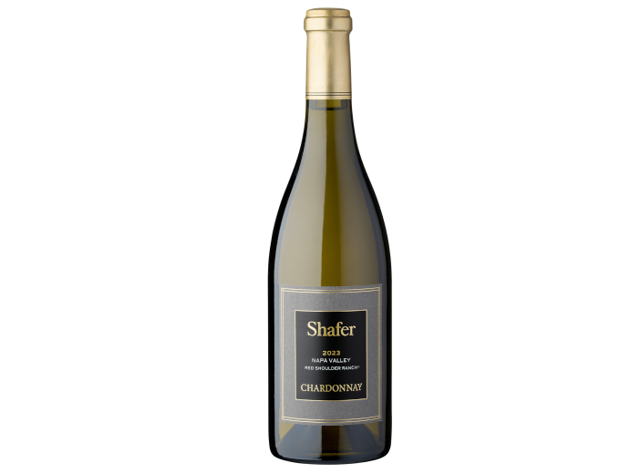 Shafer Chard Red Shoulder Ranch 2023 750ml