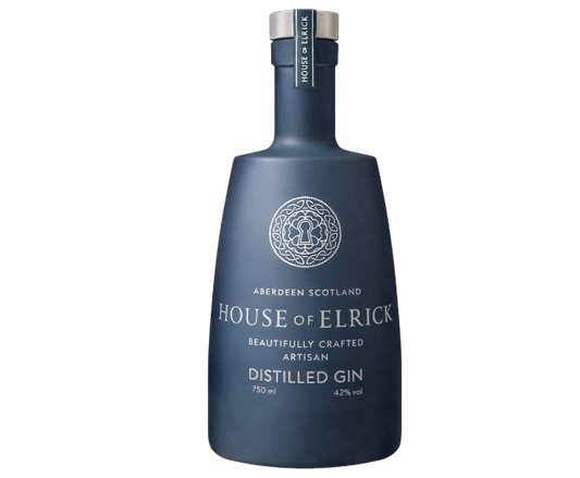 House Of Elrick Gin 750ml