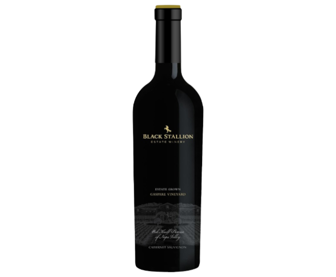 Black Stallion Gaspare Cabernet Sauv 2019 750ml