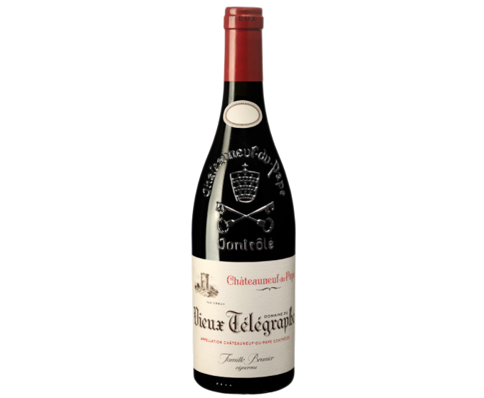 Domaine du Vieux Telegraphe Chateauneuf du Pape La Crau 2021 750ml