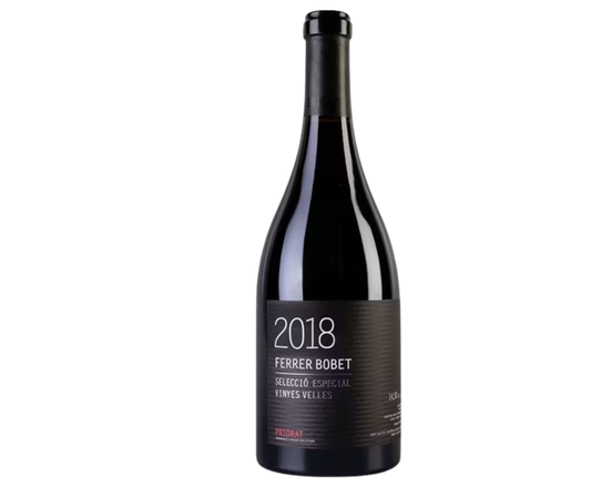 Ferrer Bobet Seleccio Especial Vinyes Velles Priorat 2018 750ml