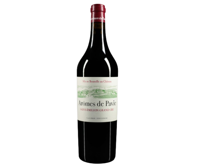 Chateau Pavie Les Aromes de Pavie Saint Emilion 2016 750ml