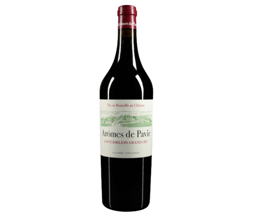 Chateau Pavie Les Aromes de Pavie Saint Emilion 2016 750ml