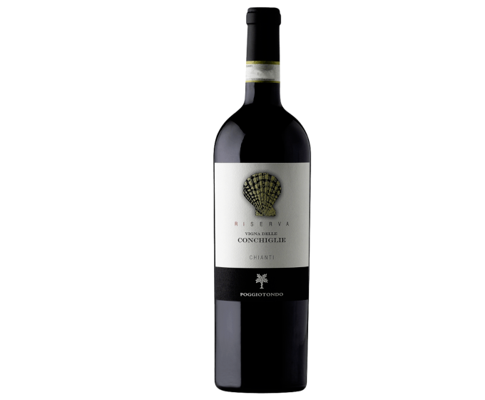 Poggiotondo Vigna Delle Conchiglie Riserva 2018 750ml