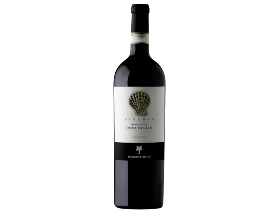 Poggiotondo Vigna Delle Conchiglie Riserva 2018 750ml
