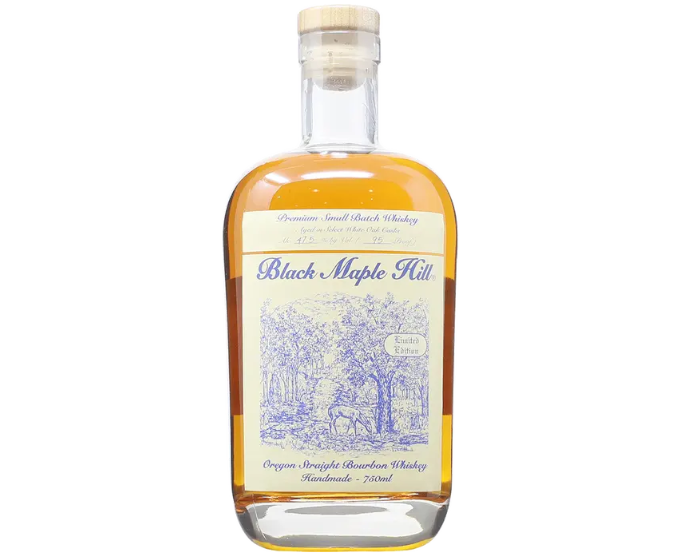 Black Maple Hill Bourbon 750ml