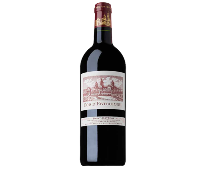Chateau Cos d'Estournel Saint Estephe Bordeaux 2015 750ml (98JS/97WE)