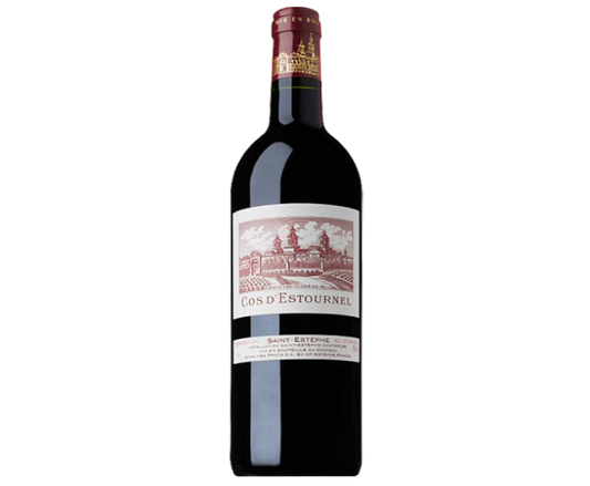 Chateau Cos d'Estournel Saint Estephe Bordeaux 2015 750ml (98JS/97WE)
