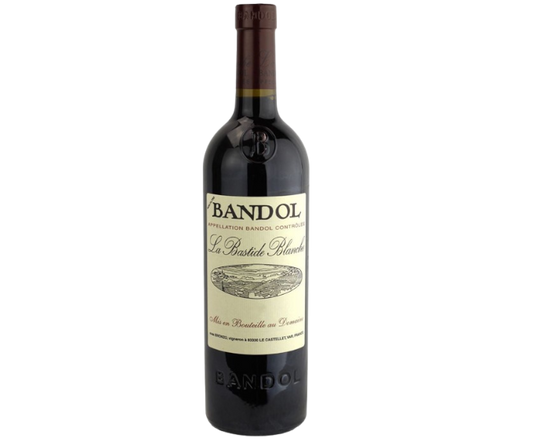 Domaine de la Bastide Blanche Bandol Rouge 2019 750ml