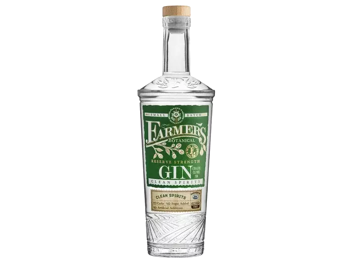 Farmers Botanical Reserve SB Gin 750ml