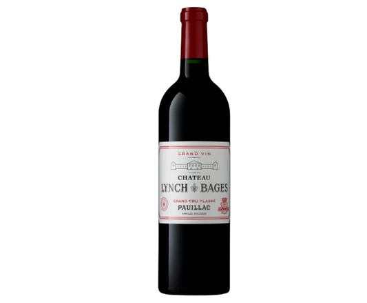 Chateau Lynch Bages Pauillac Rouge 2022 750ml